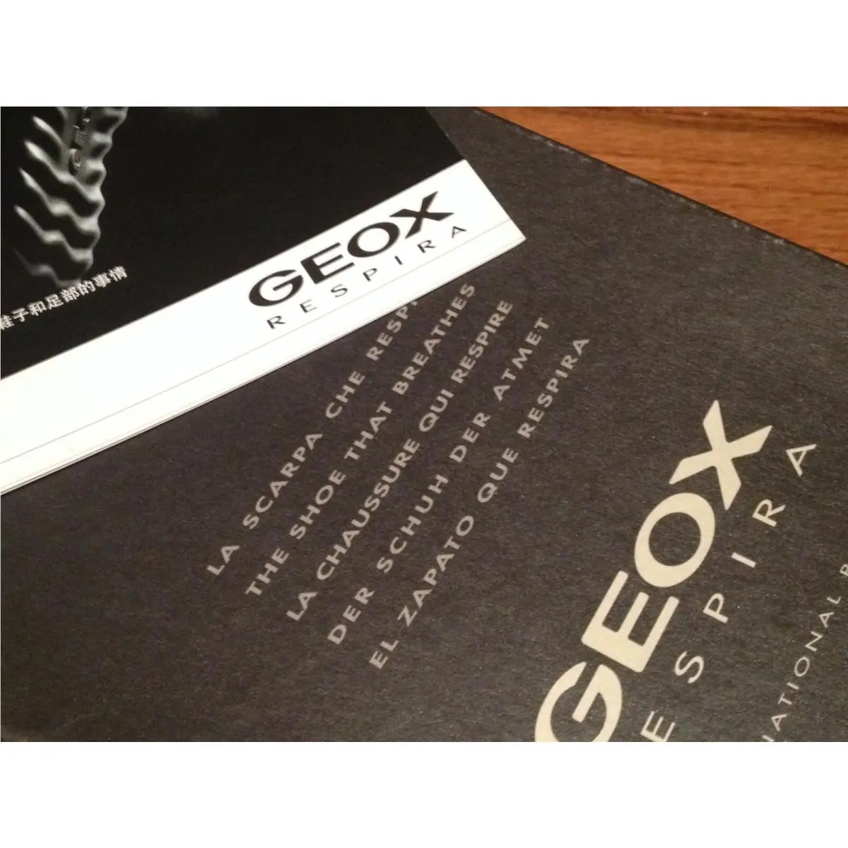 Geox shoes - Brown 6