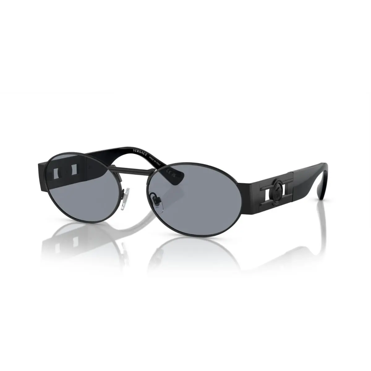 Versace VE 2264 Matte Black/grey 1261/1 Sunglasses
