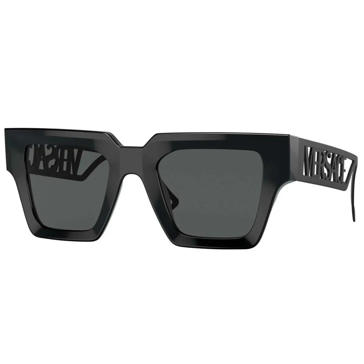 Versace VE 4431 Black/grey 5380/87 Sunglasses