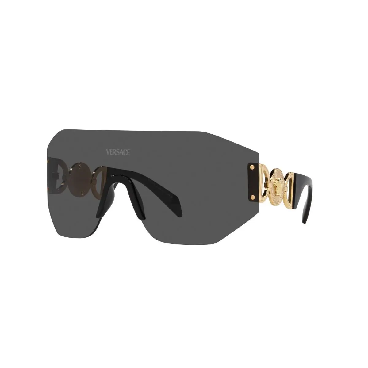 Versace VE 2258 Gold/dark Grey 1002/87 Sunglasses