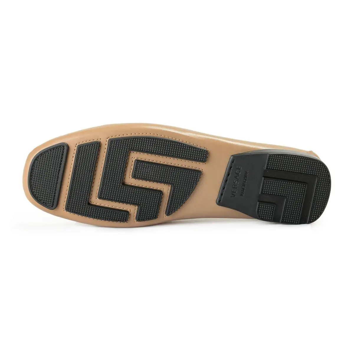 Versace shoes - Taupe (UPC: 8056204604072) 4