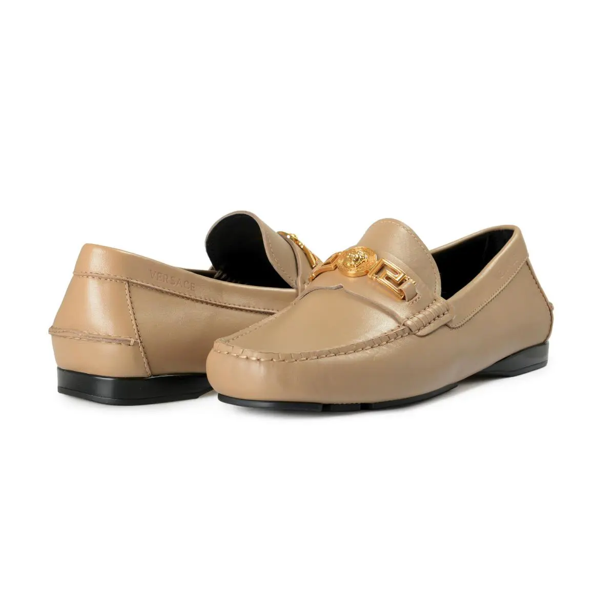 Versace shoes - Taupe (UPC: 8056204604072) 6