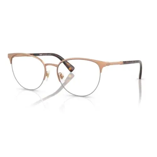 Versace 0VE1247 1412 Matte Pink Cat-eye Women`s Eyeglasses