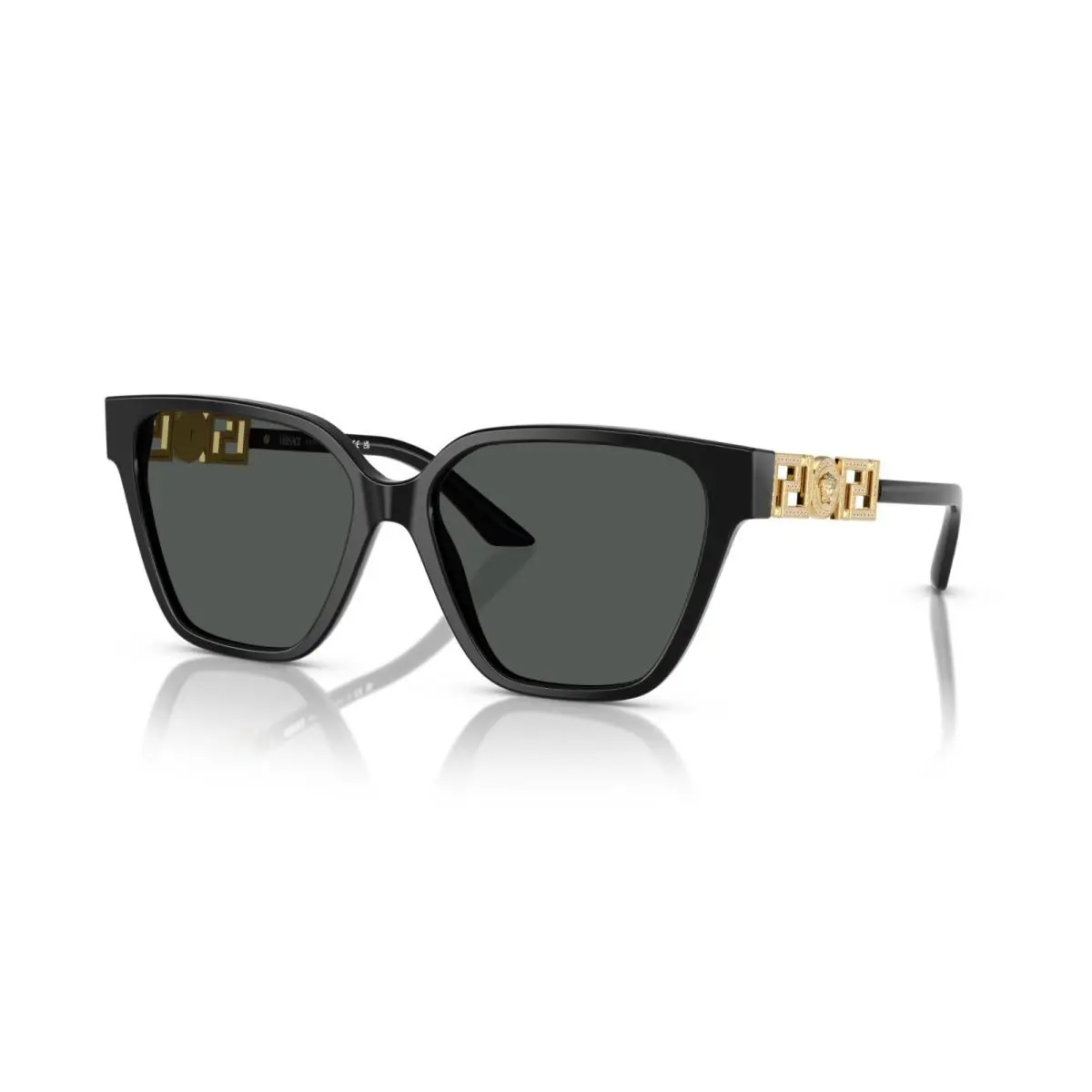 Versace VE 4471B Black/grey GB1/87 Sunglasses