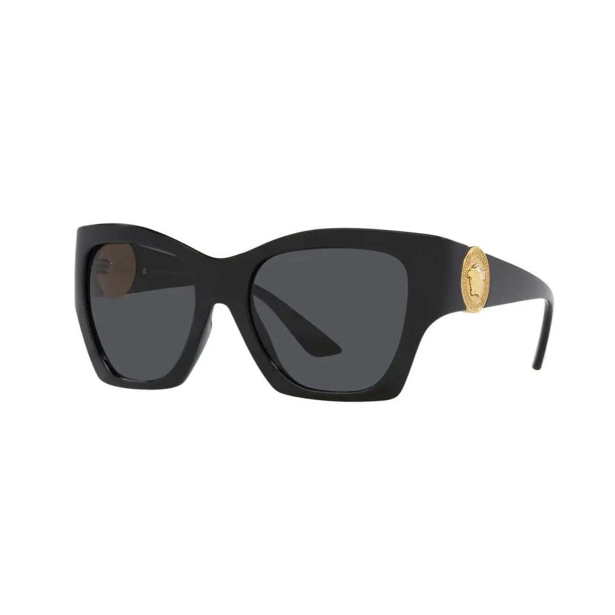 Versace VE 4452 Black/gray GB1/87 Sunglasses