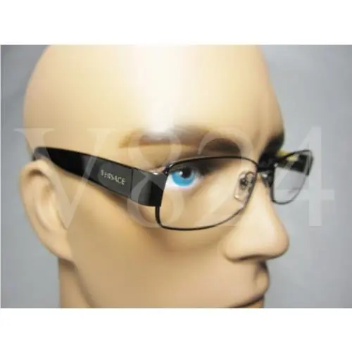 Versace VE 1154 Eyeglass Brown Havana VE1154 1013 52mm