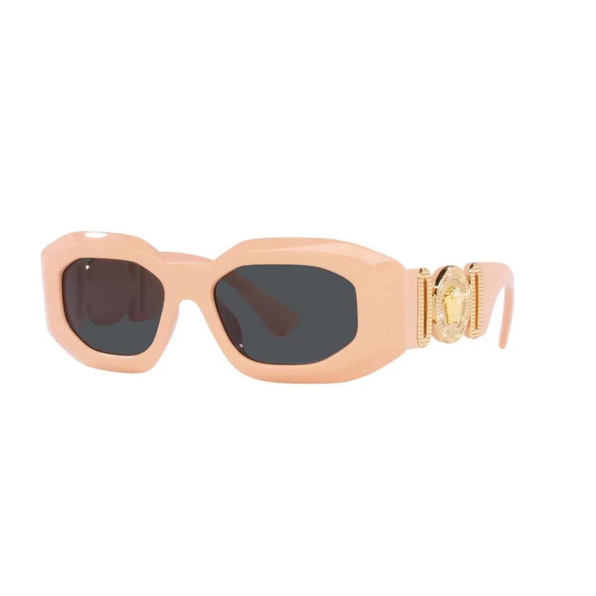 Versace Rock Icons VE 4425U Light Pink/grey 5363/87 Sunglasses