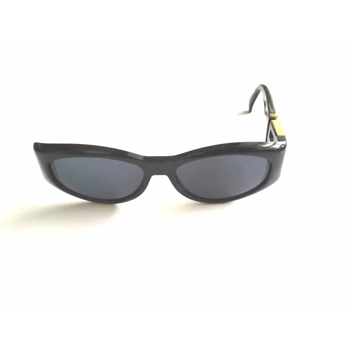 Gianni Versace Sunglasses Vintage T24 Col. Black 852