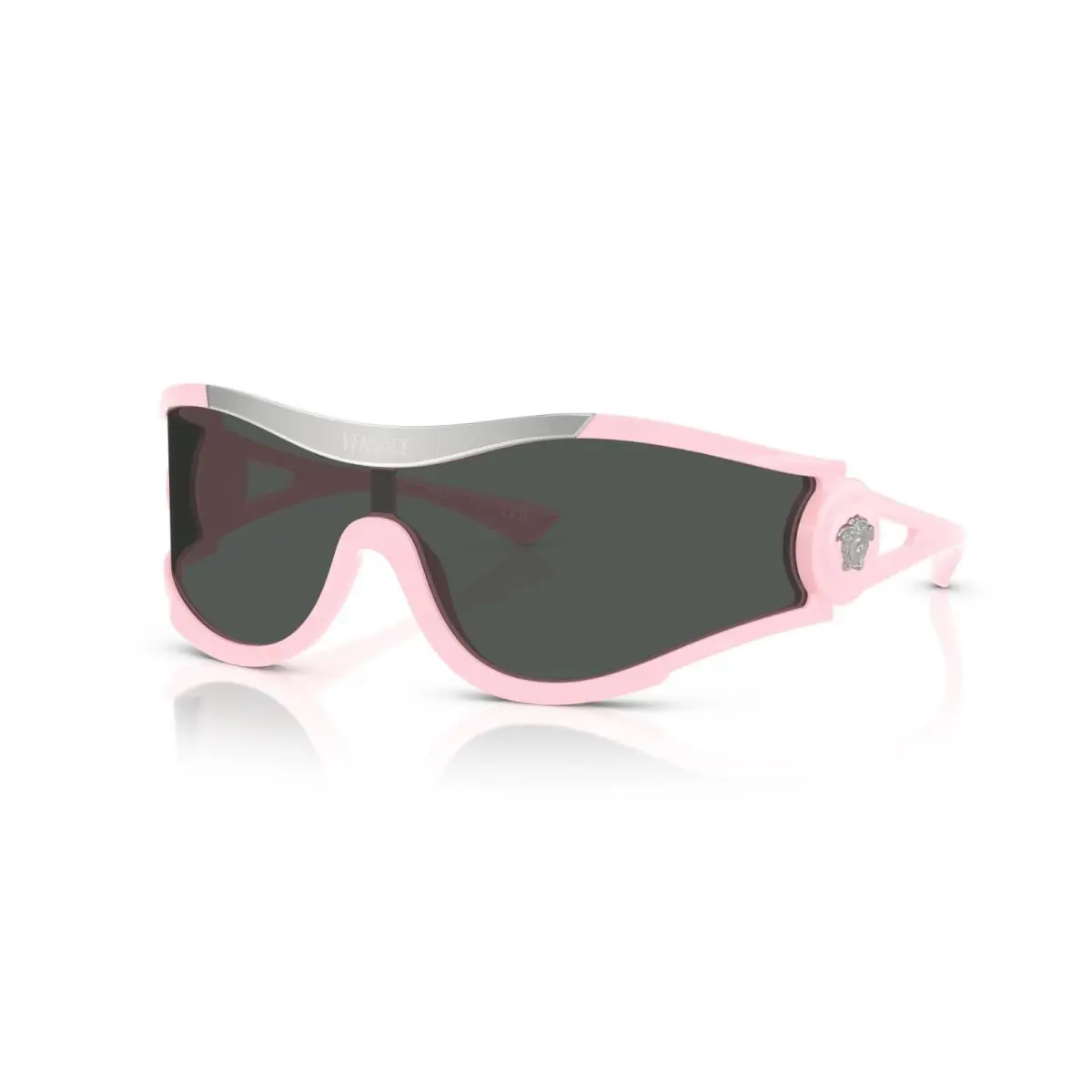 Versace VE 4475 Pink/dark Grey 5485/87 Sunglasses