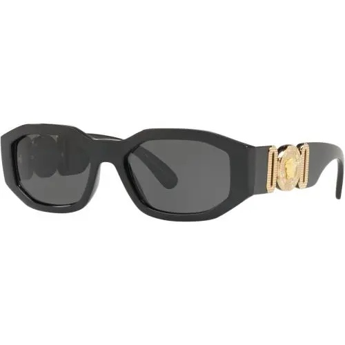Versace VE4361 GB1/87 Black/dark Grey Lens