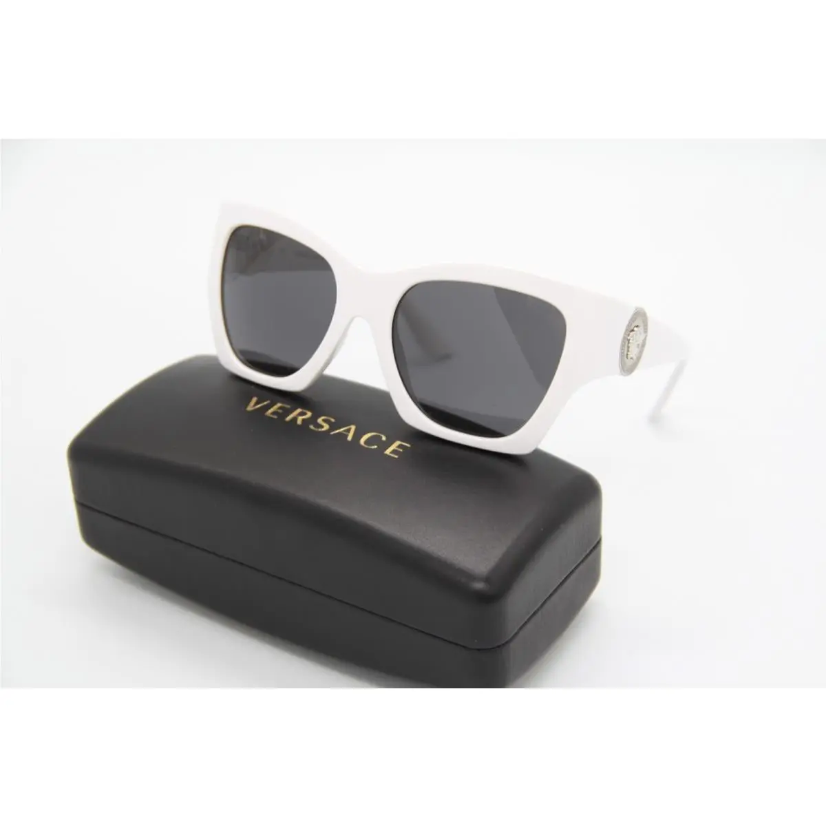 Versace Sunglasses VE4452 314/87 Women Versace Mod 4452 White