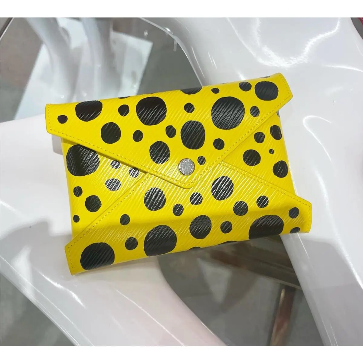 Louis Vuitton Kusama Kirigami Medium Pouch