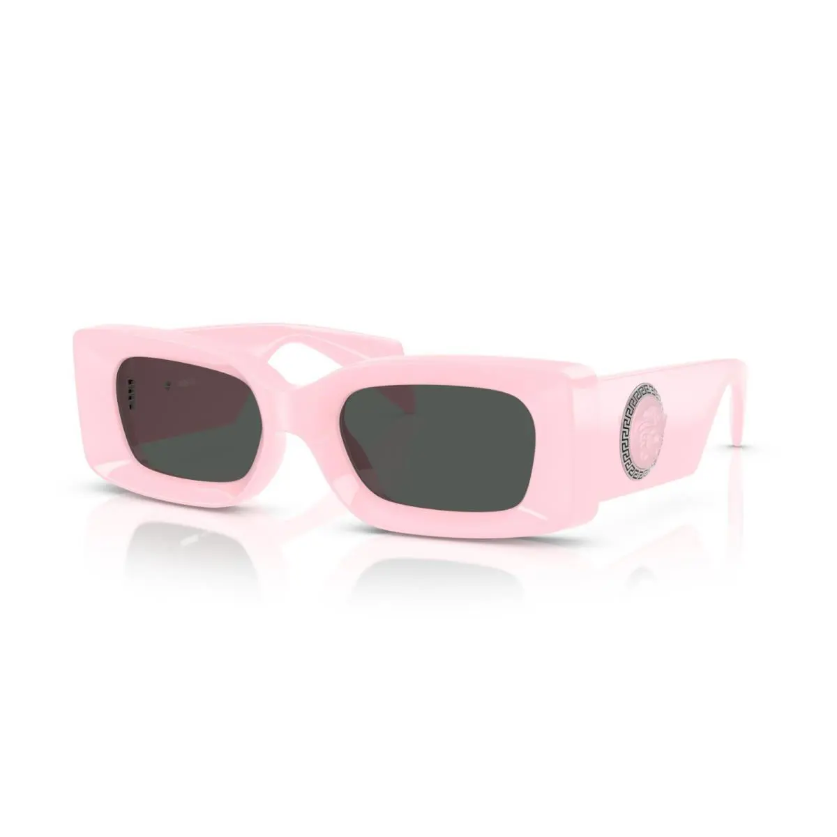 Versace VE 4474U Pink/dark Grey 5485/87 Sunglasses