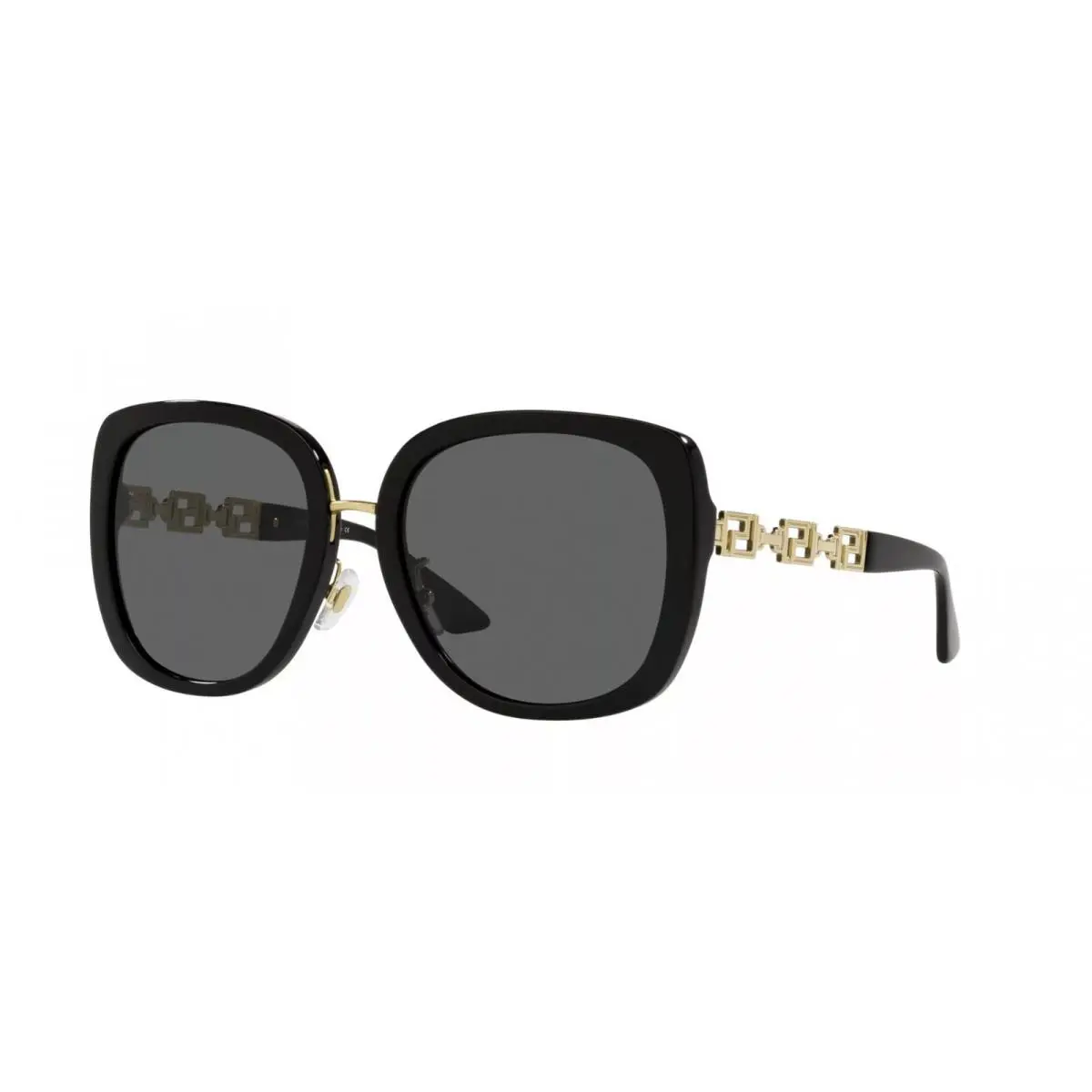 Versace VE 4407D Black/grey GB1/87 Sunglasses