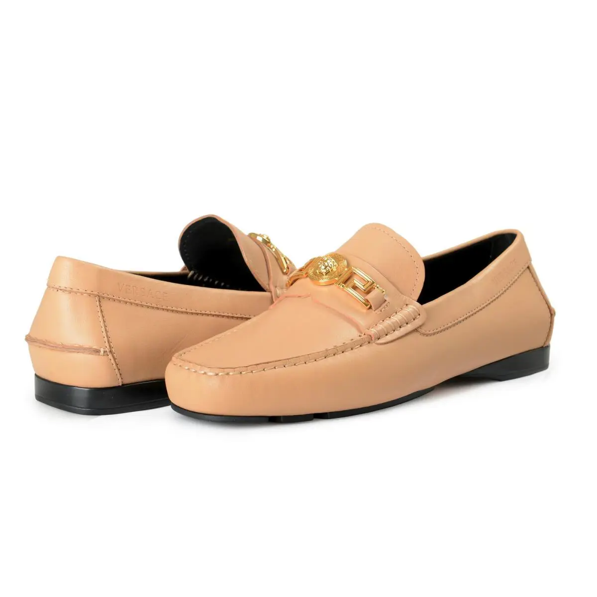 Versace shoes - Beige (UPC: 8056204197796) 6
