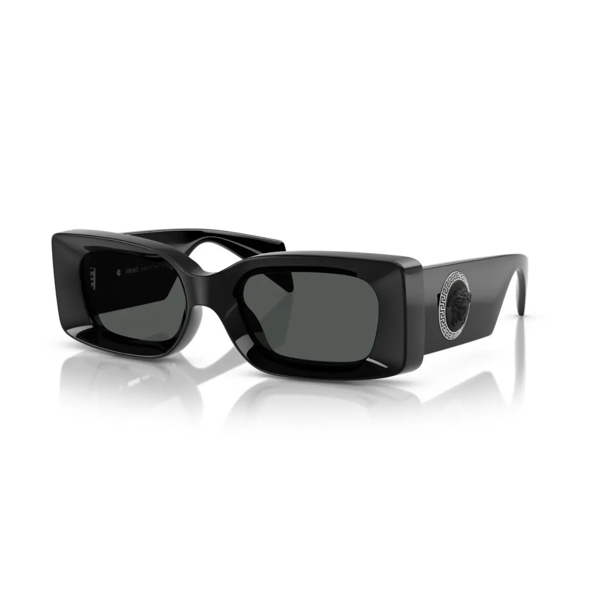 Versace VE 4474U Black/grey GB1/87 Sunglasses