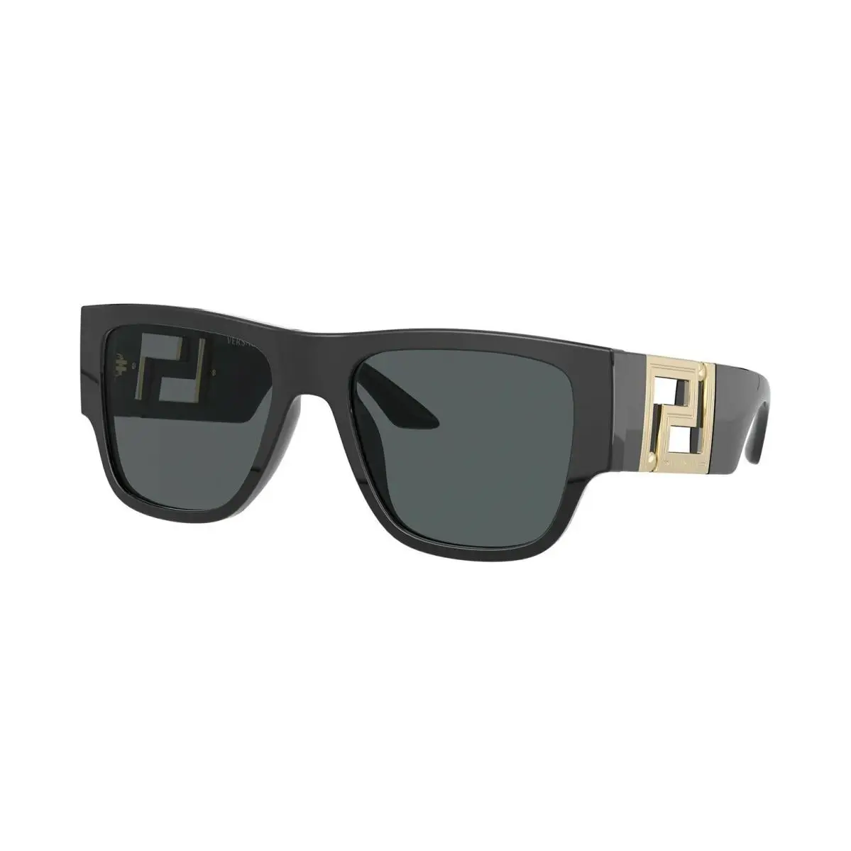 Versace Greca VE 4403 Black/grey GB1/87 Sunglasses - Frame: Black, Lens: Grey