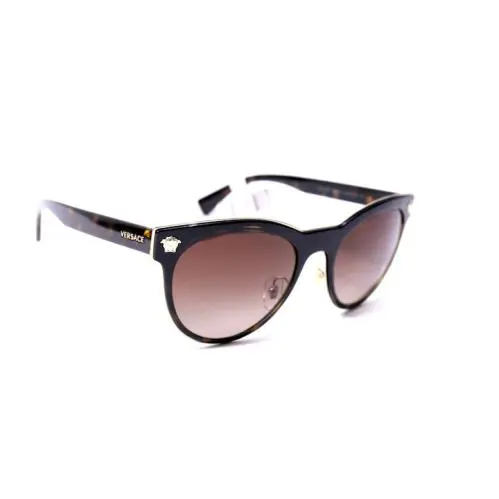 Versace Versece MOD.2198 1252 Sunglasses Made IN Italy Size: 54- 20- 145