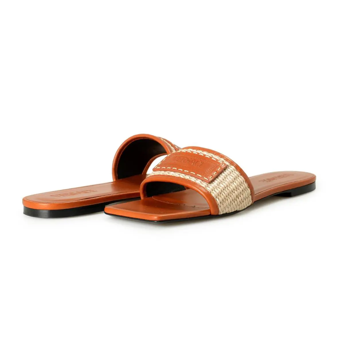 Versace shoes - Brown/Beige (UPC: 8053609396656) 6
