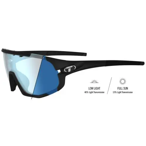 Sledge Black White Orange Red Sunglasses Choose Your Style Black Clarion Blue FOTOTEC by Tifosi