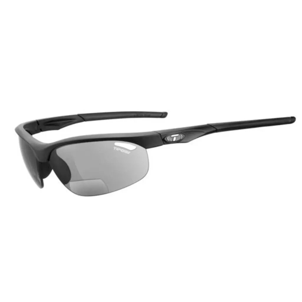 Veloce Reader Sunglasses Matte Black by Tifosi