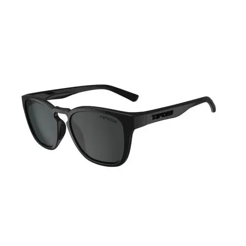 Smirk Sunglasses Men Women Many Options Blackout - Smoke Polarized by Tifosi