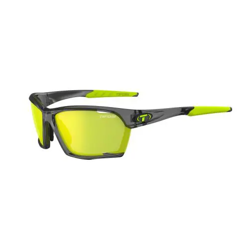 Kilo Blackout White Smoke Cycling Sunglasses Choose Your Style Crystal Smk Clarion Yellow CYCLING by Tifosi