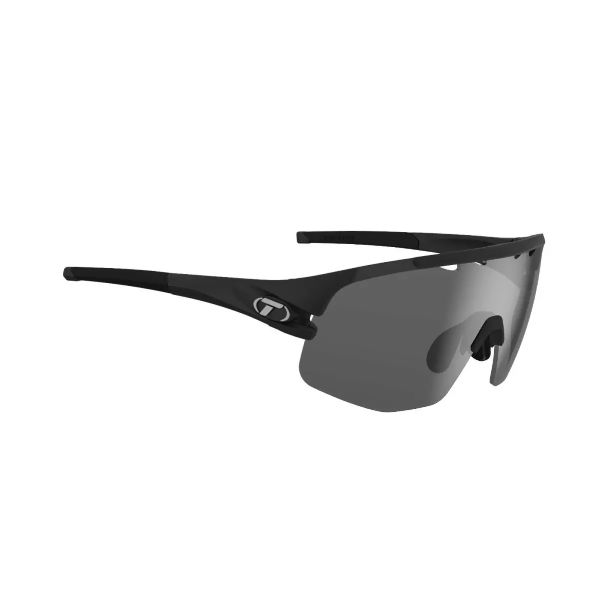 Tifosi Sledge Lite Black White Pink Blue Smoke Sunglasses Choose Your Style Matte Black