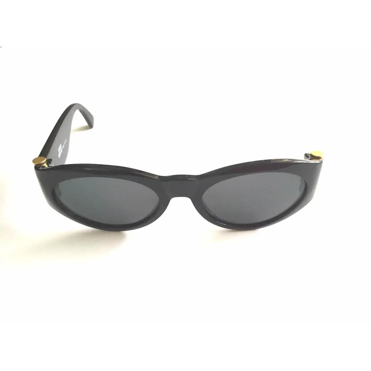 Gianni Versace Sunglasses Ventage Medusa Col. Black Artist Prince Model