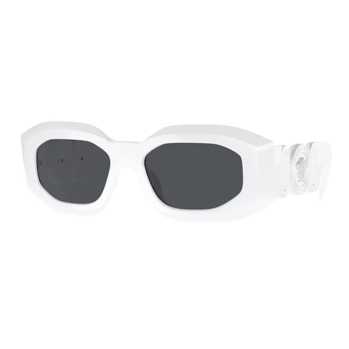 Versace Rock Icons VE 4425U Capsule LA Vacanza White/grey 5438/87 Sunglasses
