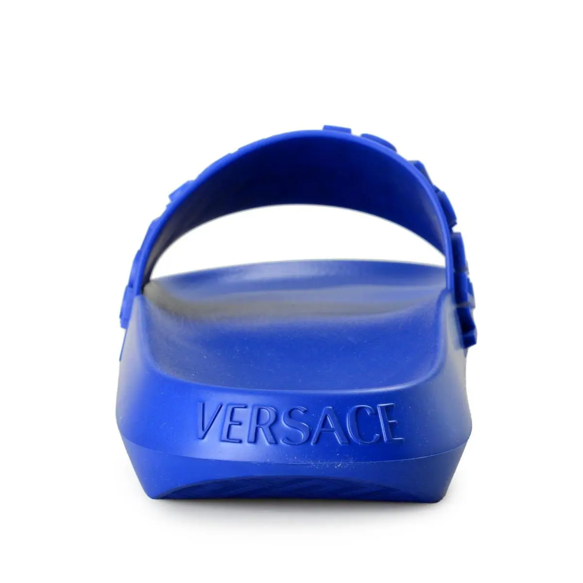Versace shoes - Cobalt Blue 1