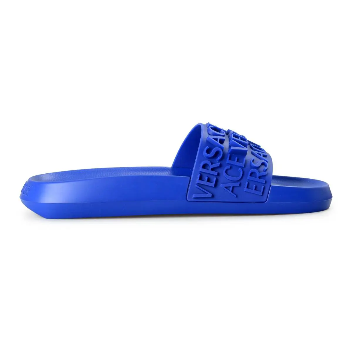 Versace shoes - Cobalt Blue 2