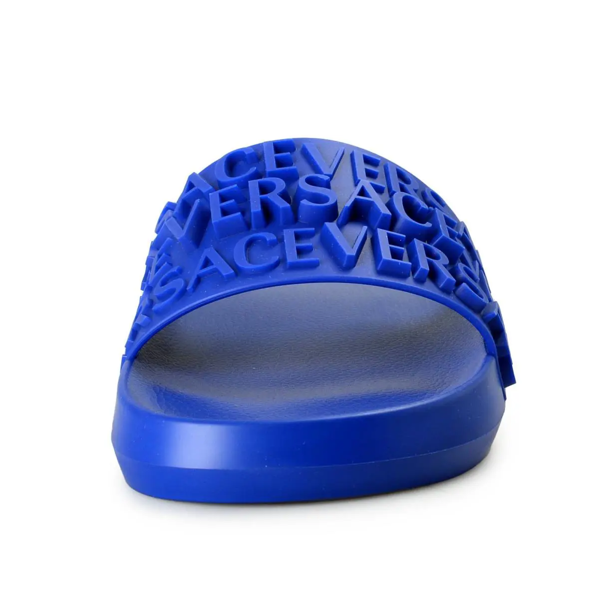 Versace shoes - Cobalt Blue 3