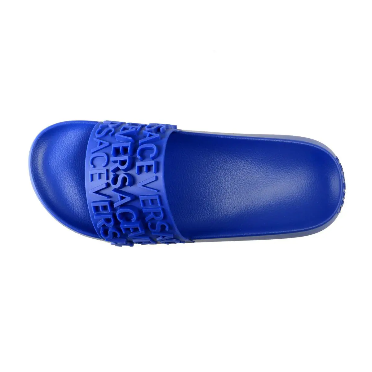 Versace shoes - Cobalt Blue 5