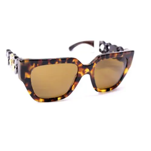 Versace Versece MOD.4409 5119 Sunglasses Made IN Italy Size: 53- 19- 140