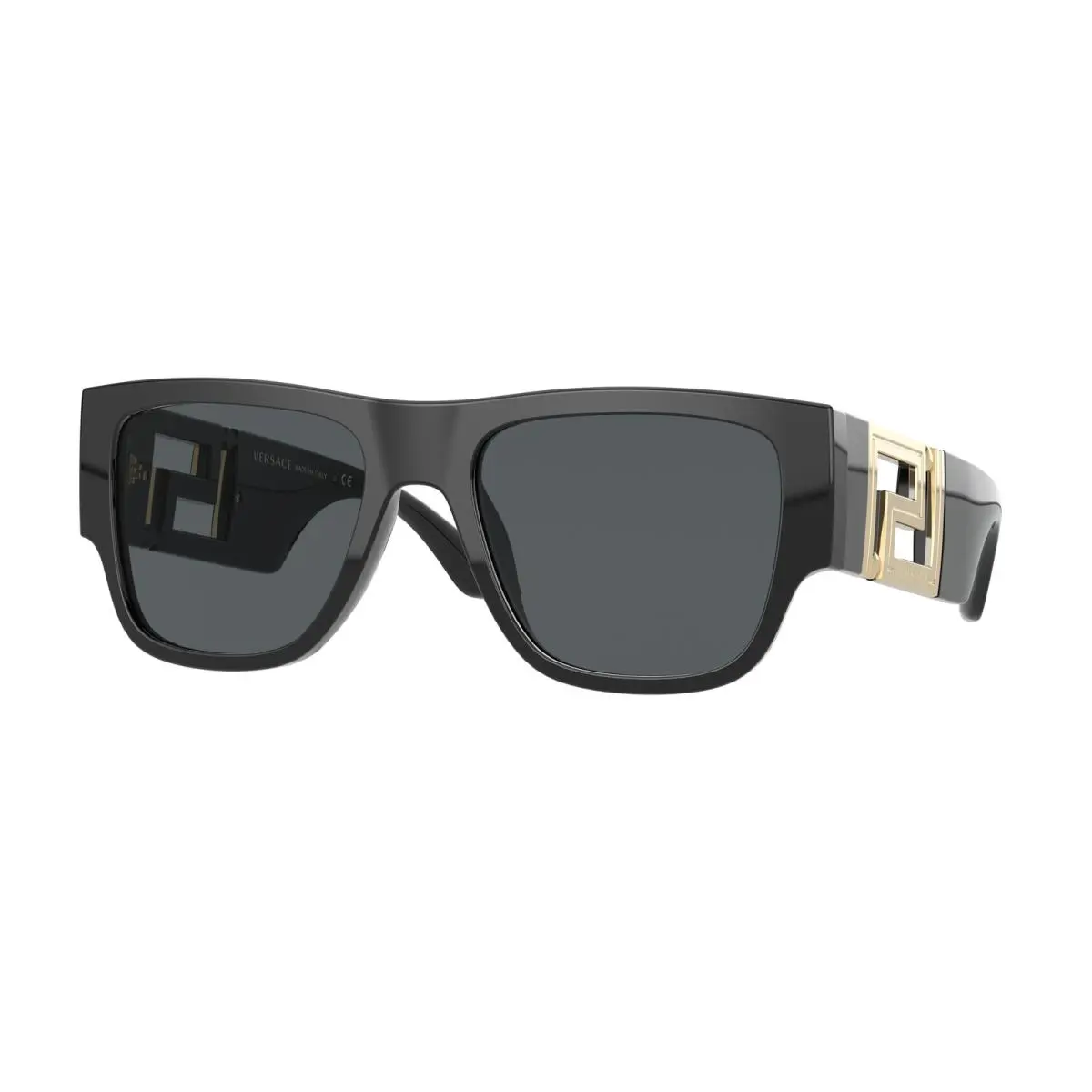 4403 Sunglasses GB1/87 Black by Versace