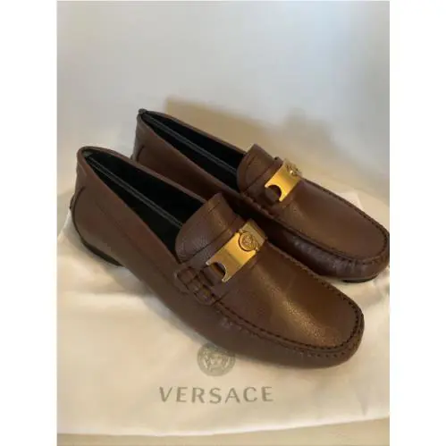 Versace Car Shoes Size 39