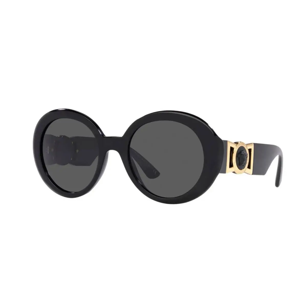 Versace VE 4414 Black/gray GB1/87 Sunglasses
