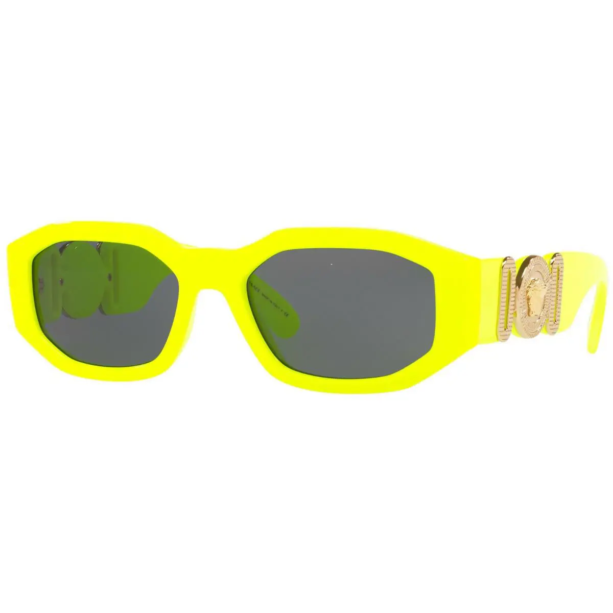 Versace The Clans VE 4361 Yellow/grey 5321/87 Sunglasses