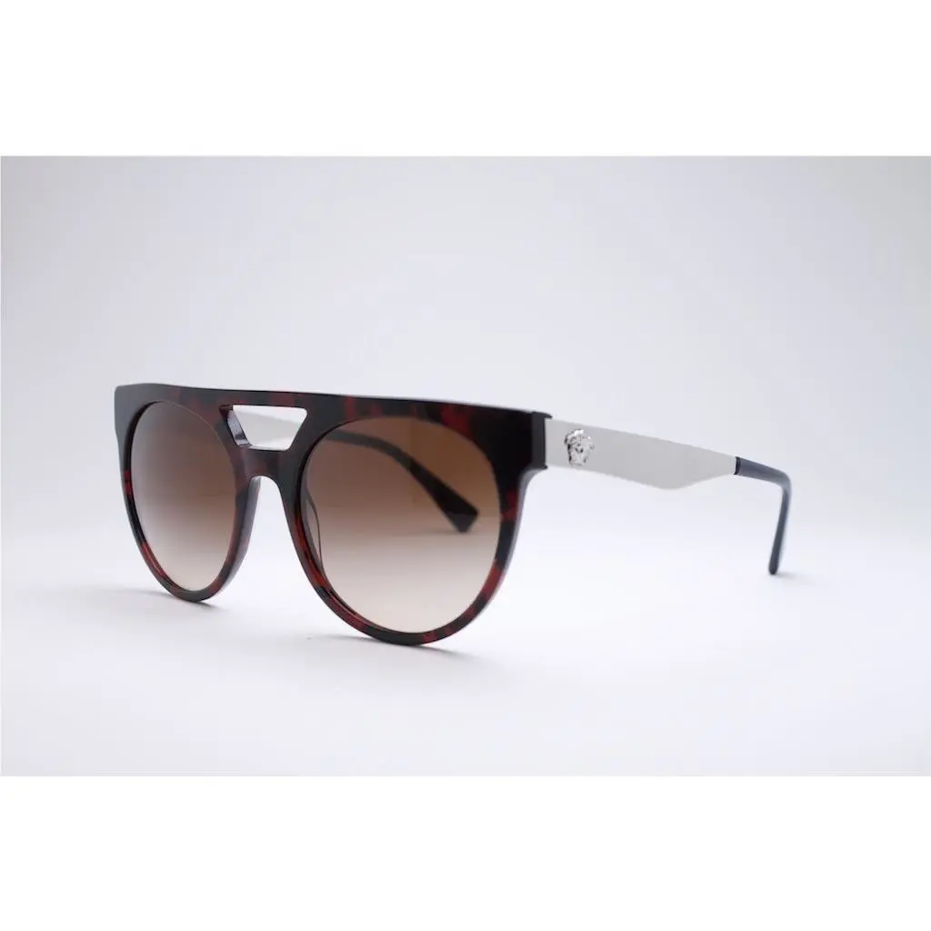 Versace 4339 5250/13 3N Sunglasses Size: 55-20-145