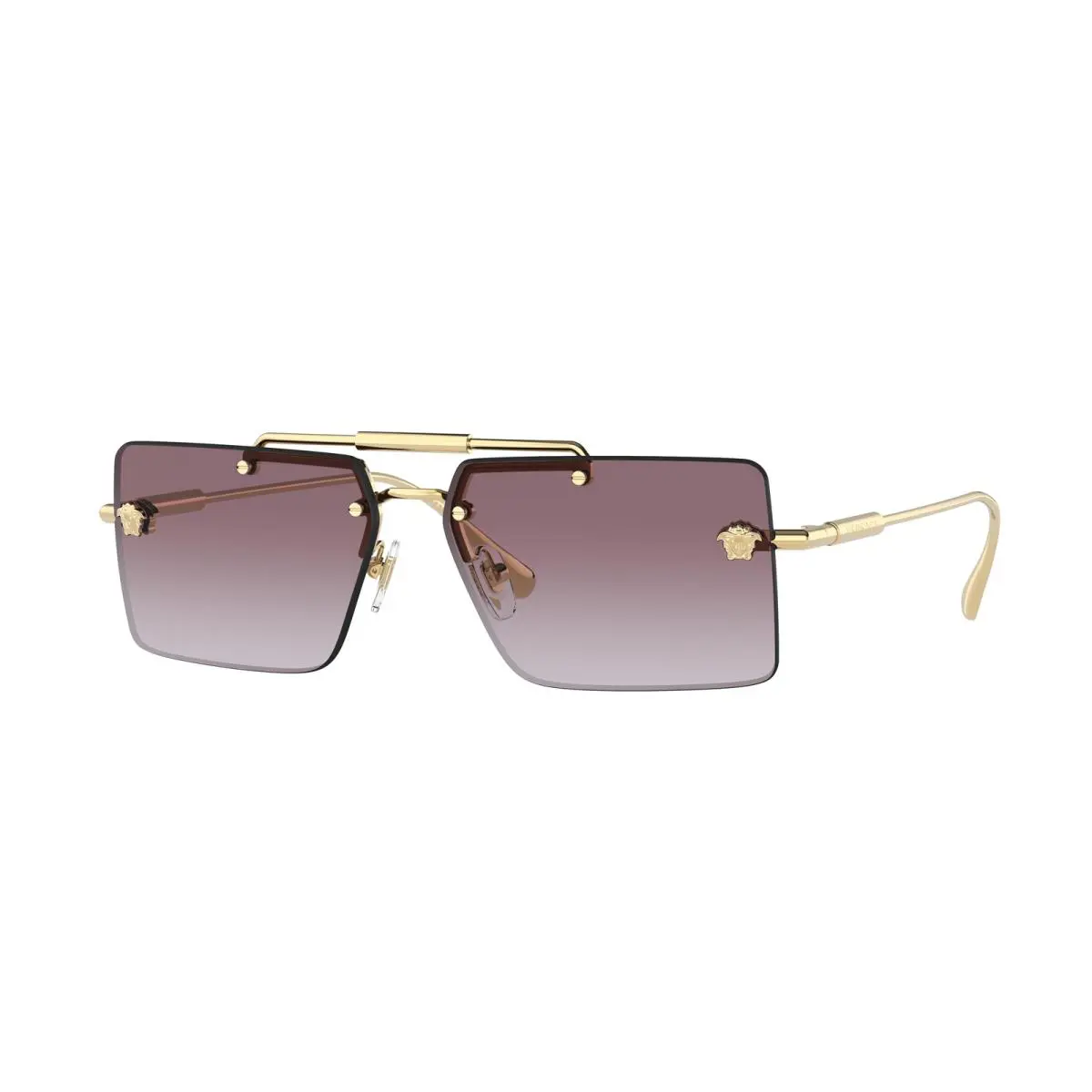 2245 Sunglasses 10028H Gold by Versace