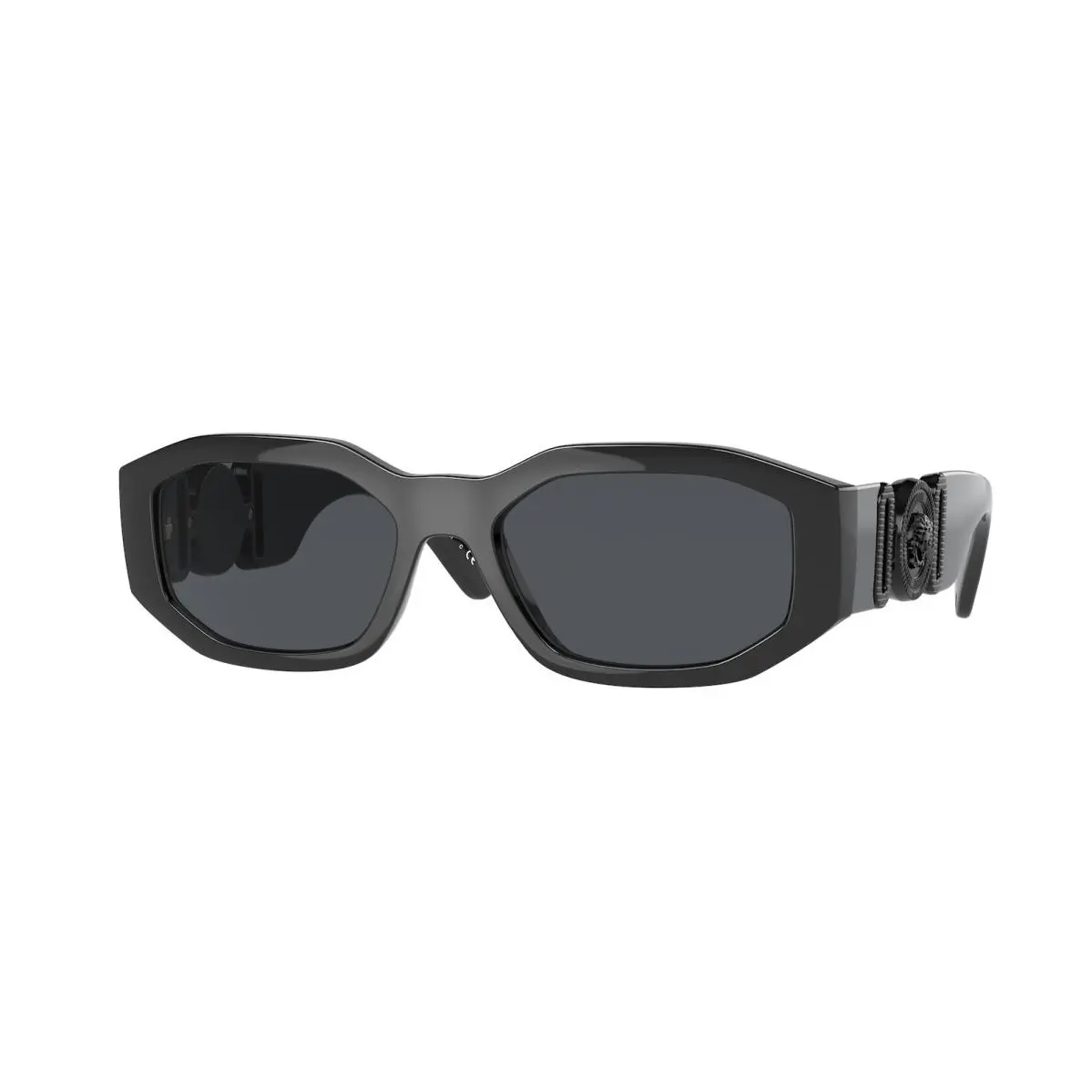Versace VE4361 5360/87 Black/dark Grey Lens