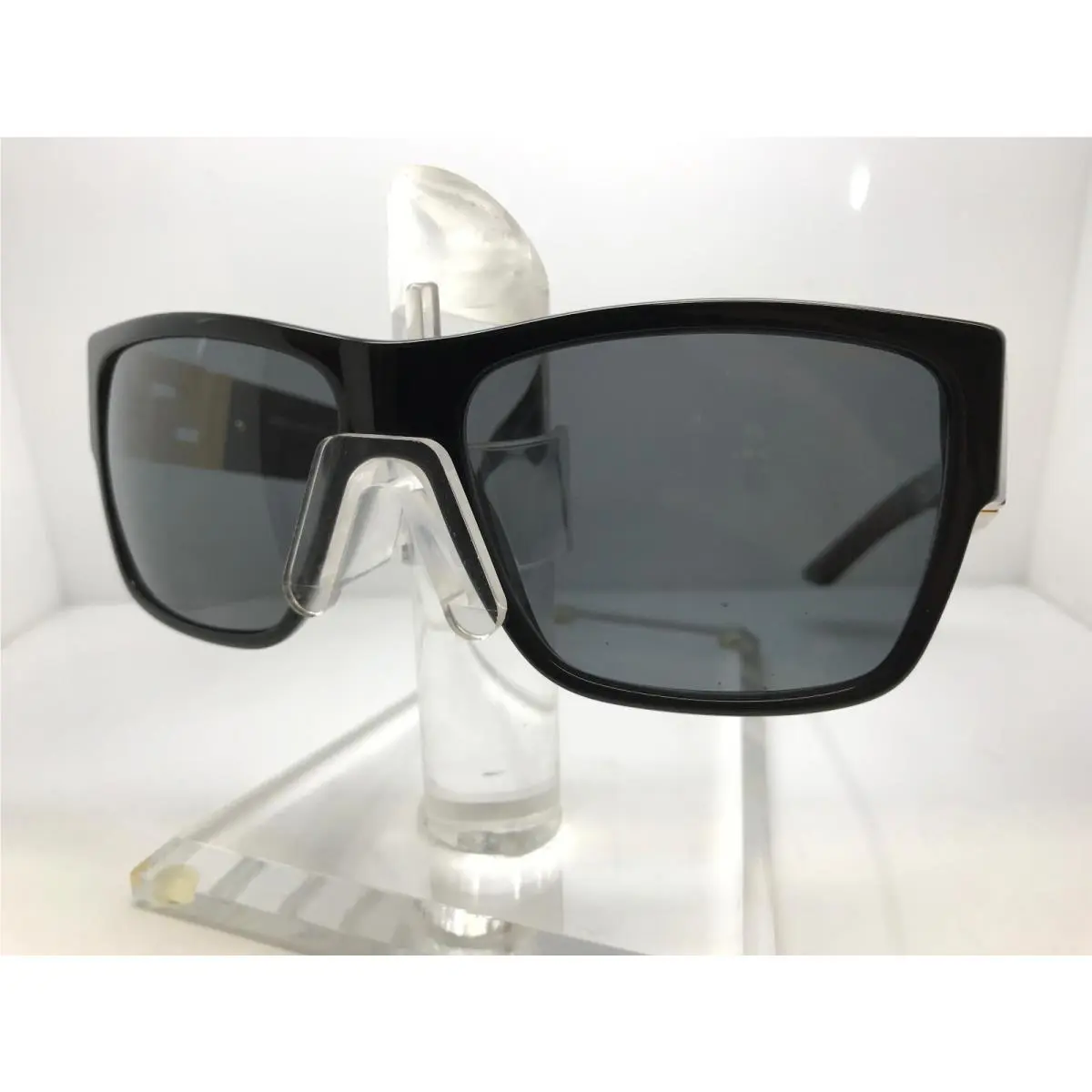 Versace Sunglasses VE4296 GB1/81 Black/grey Polarized Lens