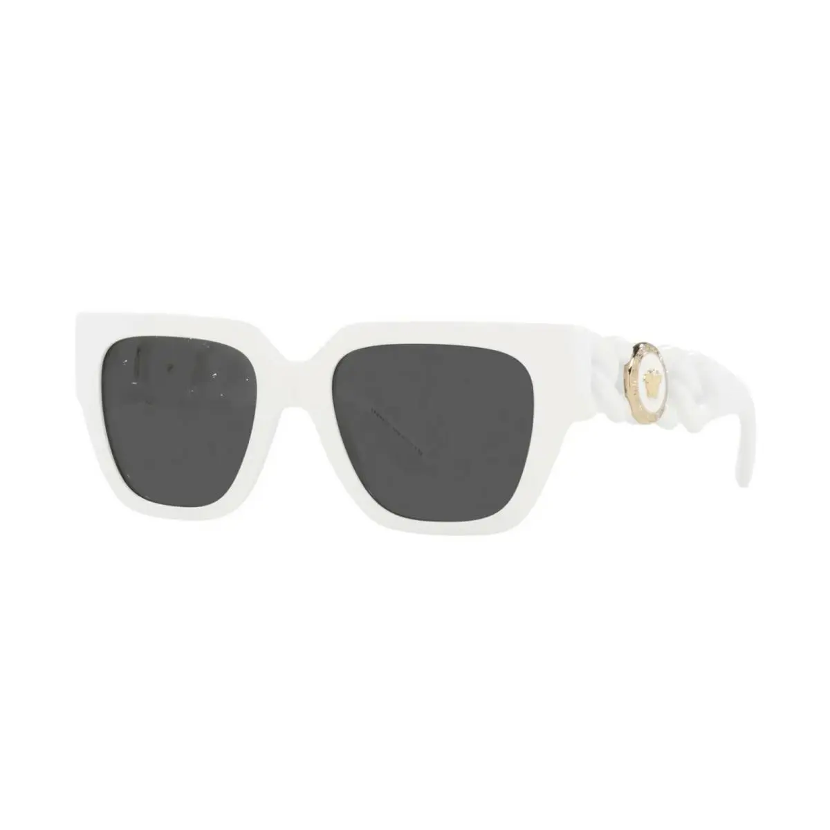 Versace VE 4409 White/grey 314/87 Sunglasses