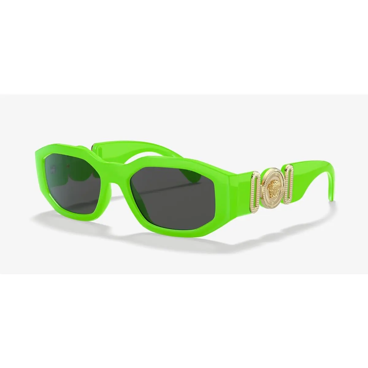 Versace The Clans VE 4361 Green/grey 5319/87 Sunglasses