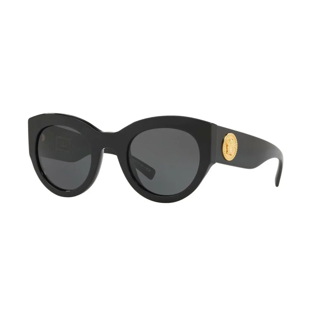 Versace Tribute Collection VE 4353 Black/grey GB1/87 Sunglasses