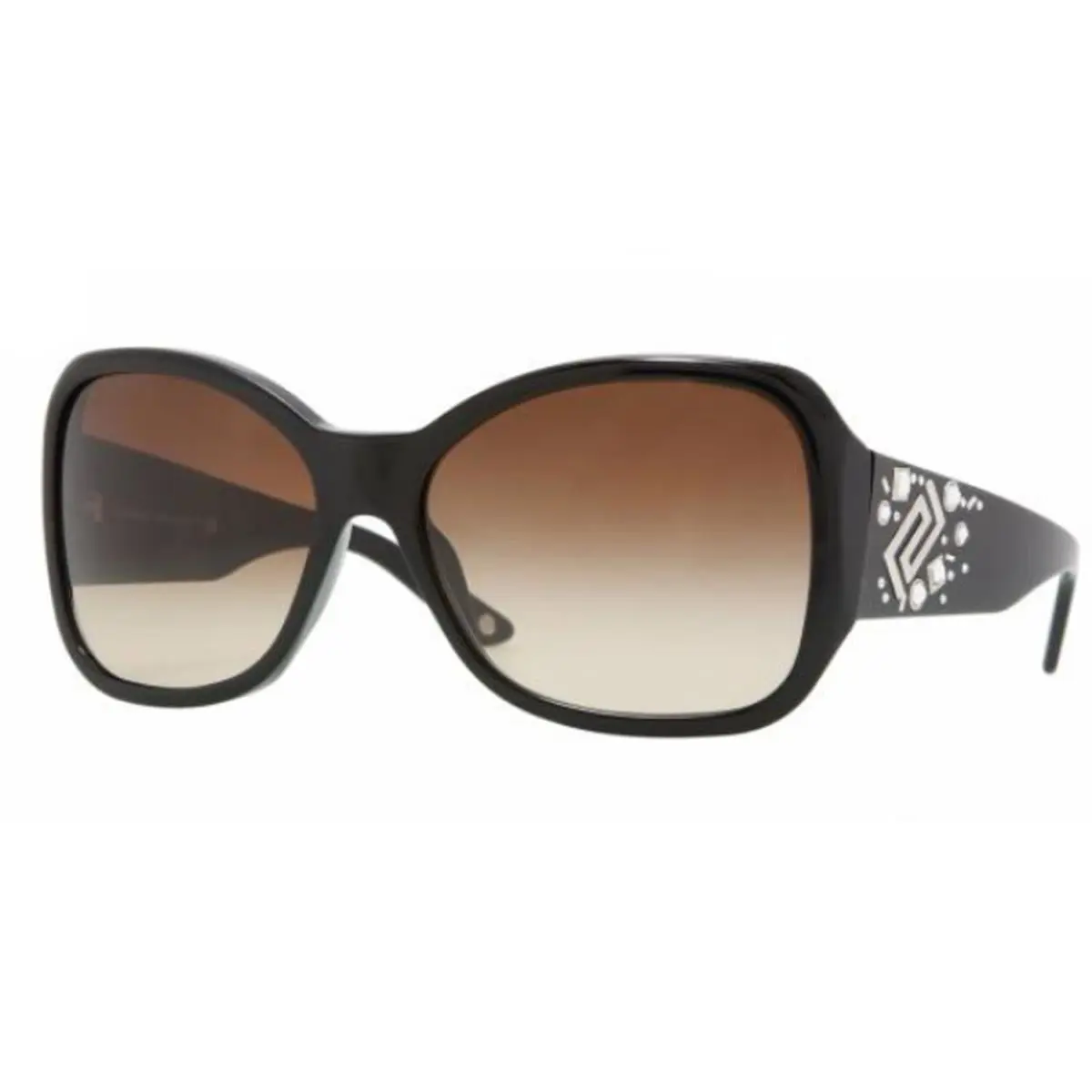 Versace VE 4184B Sunglasses Black 60-16-135 VE4184B-GB1/13