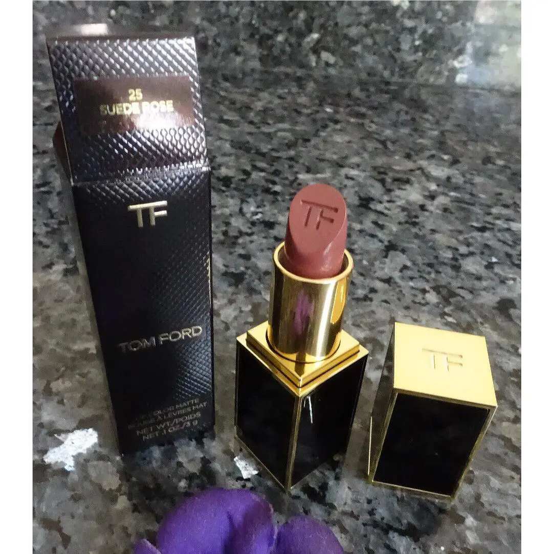 Tom Ford Lip Color Matte Size .1oz Select Yours