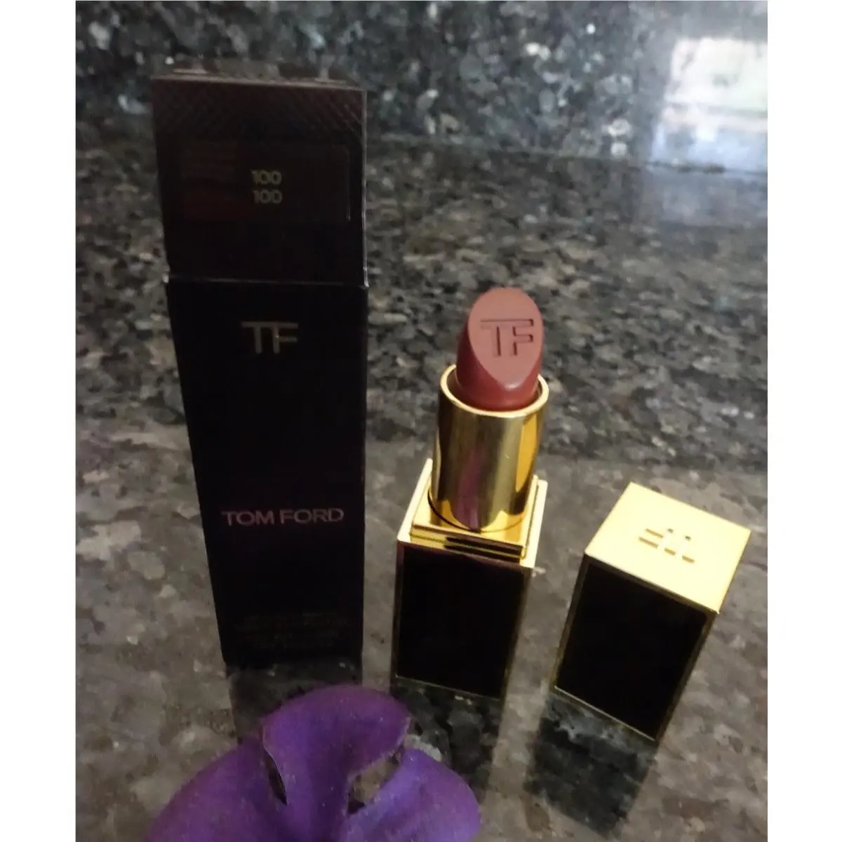 Lip Color Matte Size .1oz Select Yours 100  100 by Tom Ford