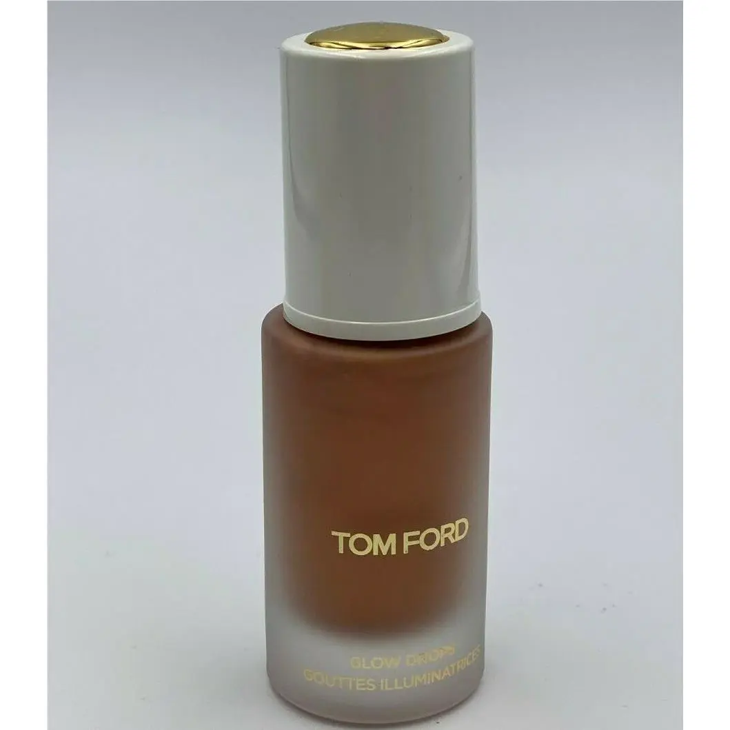 Tom Ford Soleil Glow Drops 03 Reflects Gilt or 04 Glacial Rose 14ml. Pick One